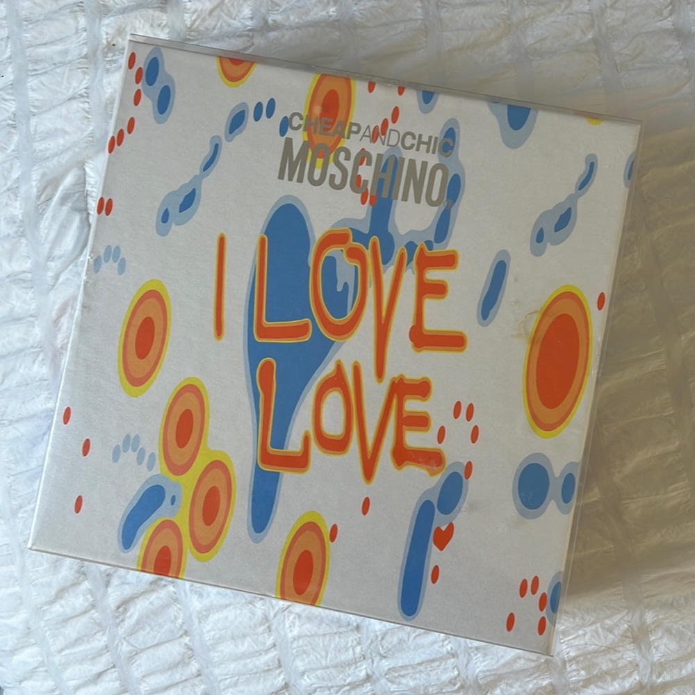 I Love Love Gift Set